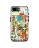DailyObjects General Store Stride 2.0 MagSafe Case Cover For iPhone 16e