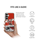 Get Me A Deck Stride 2.0 Case Cover For Samsung Galaxy S24