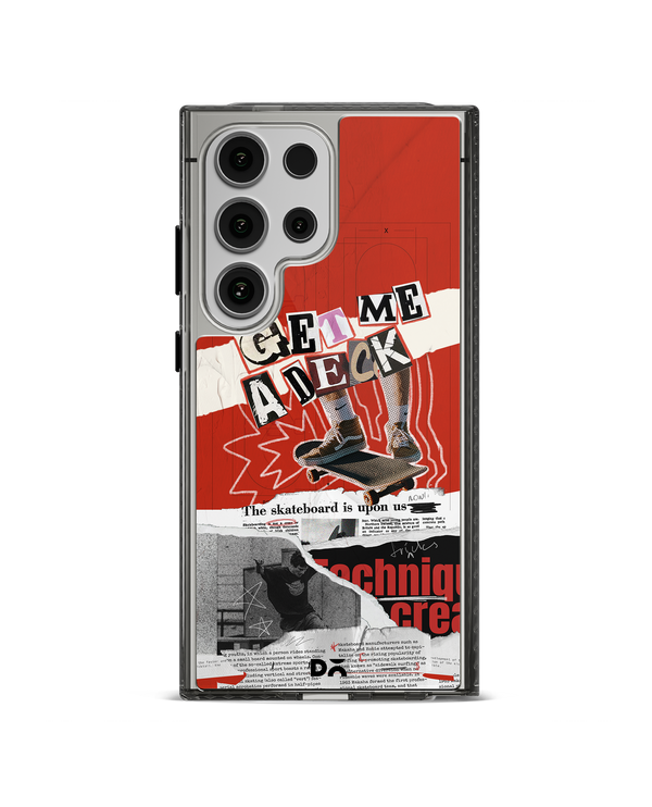 Get Me A Deck Stride 2.0 Case Cover For Samsung Galaxy S24 Ultra