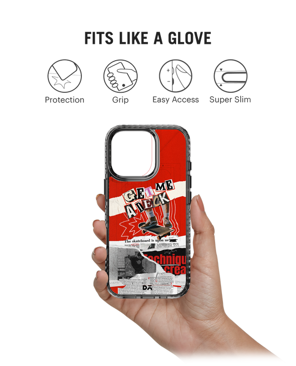 Get Me A Deck Stride 2.0 MagSafe Case Cover For iPhone 16 Pro