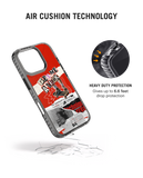 Get Me A Deck Stride 2.0 MagSafe Case Cover For iPhone 16 Pro Max
