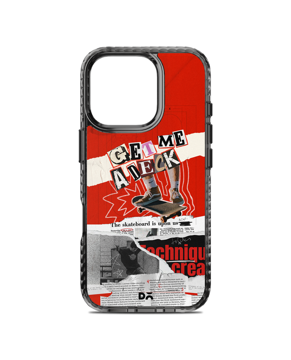 Get Me A Deck Stride 2.0 MagSafe Case Cover For iPhone 16 Pro Max