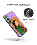 Girl Power Babe Stride 2.0 Case Cover For Samsung Galaxy S24
