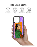 Girl Power Babe Stride 2.0 MagSafe Case Cover For iPhone 16 Pro Max