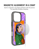Girl Power Babe Stride 2.0 MagSafe Case Cover For iPhone 16 Pro Max