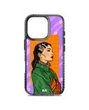 Girl Power Babe Stride 2.0 MagSafe Case Cover For iPhone 16 Pro Max