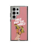 Girls Run The World Stride 2.0 Case Cover For Samsung Galaxy S24 Ultra