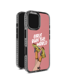 Girls Run The World Stride 2.0 MagSafe Case Cover For iPhone 16