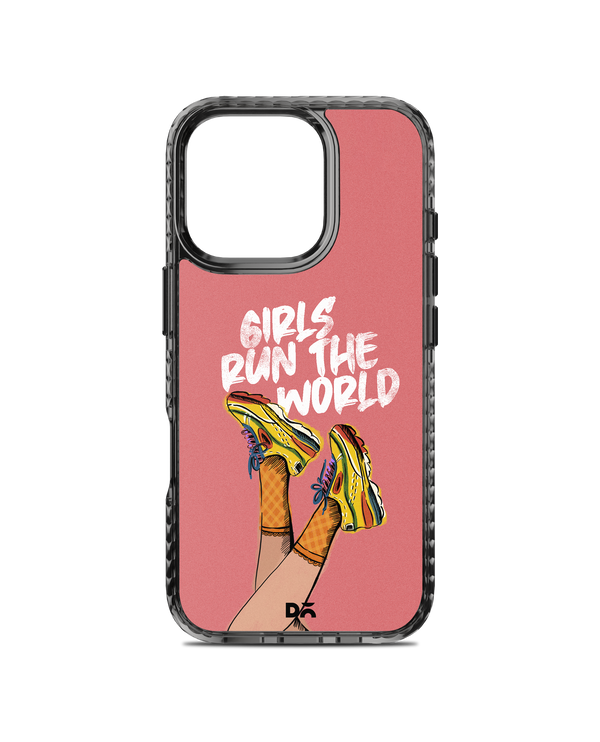 Girls Run The World Stride 2.0 MagSafe Case Cover For iPhone 16 Pro Max