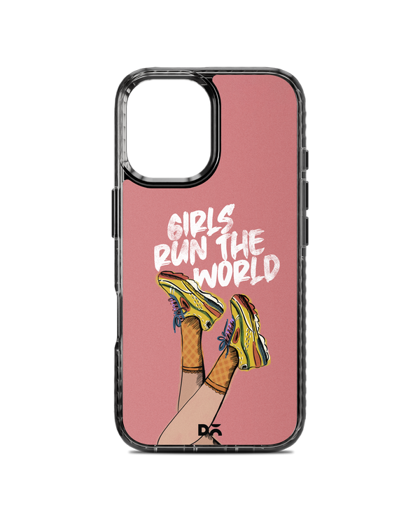 Girls Run The World Stride 2.0 MagSafe Case Cover For iPhone 16