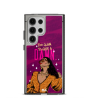 Glam No Damn Stride 2.0 Case Cover For Samsung Galaxy S24 Ultra