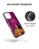 Glam No Damn Stride 2.0 MagSafe Case Cover For iPhone 16