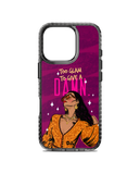 Glam No Damn Stride 2.0 MagSafe Case Cover For iPhone 16 Pro