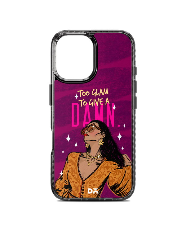 Glam No Damn Stride 2.0 MagSafe Case Cover For iPhone 16