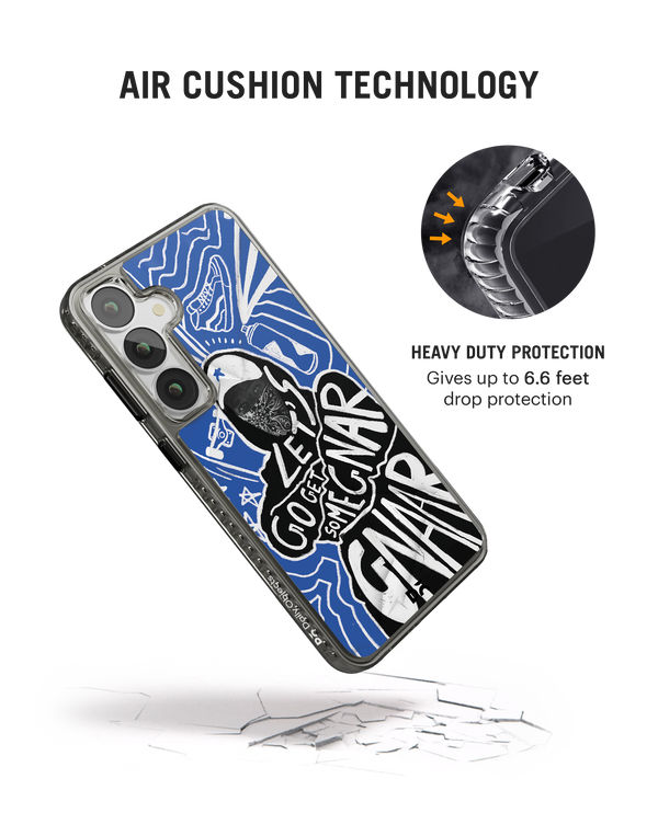 Gnarcotic Stride 2.0 Case Cover For Samsung Galaxy S24 Plus