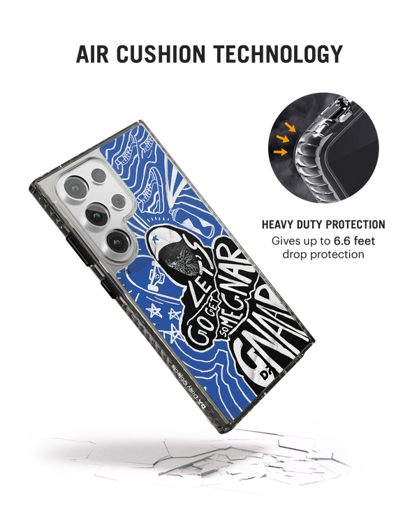 Gnarcotic Stride 2.0 Case Cover For Samsung Galaxy S24 Ultra