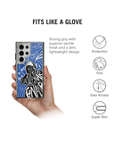Gnarcotic Stride 2.0 Case Cover For Samsung Galaxy S24 Ultra