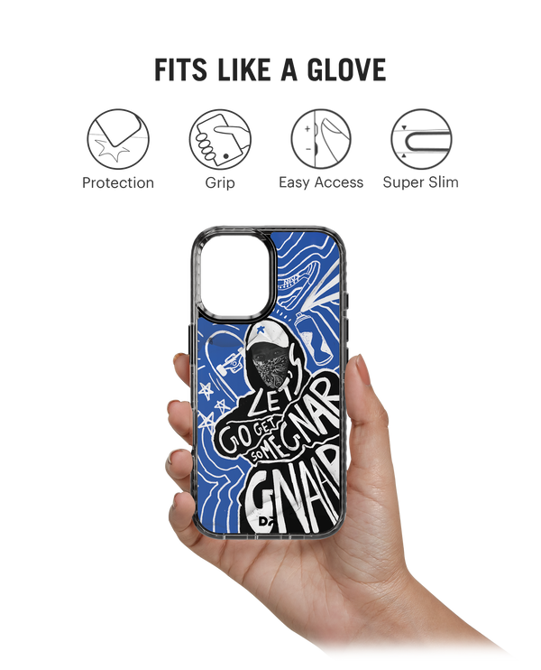 Gnarcotic Stride 2.0 MagSafe Case Cover For iPhone 16