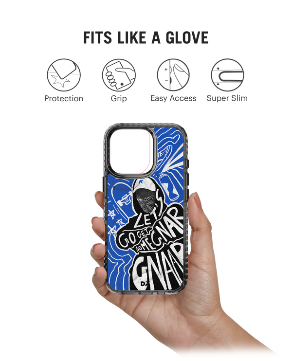 Gnarcotic Stride 2.0 MagSafe Case Cover For iPhone 16 Pro