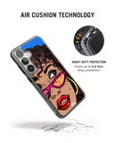 Hey Good Looking Stride 2.0 Case Cover For Samsung Galaxy S24 Plus