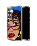 Hey Good Looking Stride 2.0 Case Cover For Samsung Galaxy S24 Plus