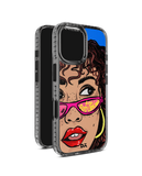 Hey Good Looking Stride 2.0 MagSafe Case Cover For iPhone 16 Plus