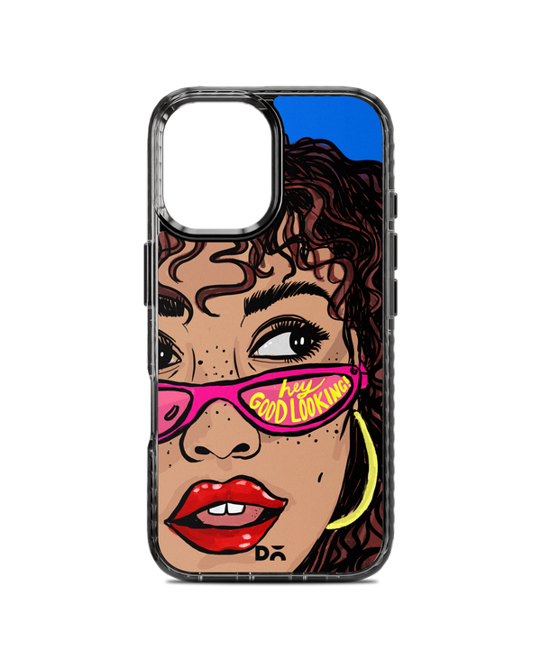 Hey Good Looking Stride 2.0 MagSafe Case Cover For iPhone 16 Plus