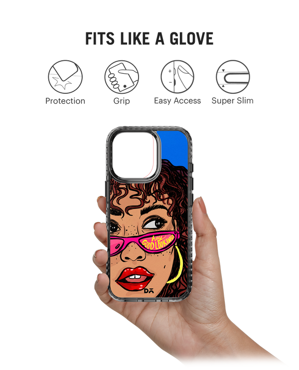 Hey Good Looking Stride 2.0 MagSafe Case Cover For iPhone 16 Pro