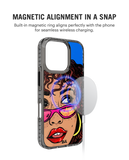 Hey Good Looking Stride 2.0 MagSafe Case Cover For iPhone 16 Pro