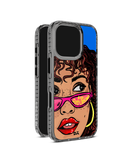 Hey Good Looking Stride 2.0 MagSafe Case Cover For iPhone 16 Pro