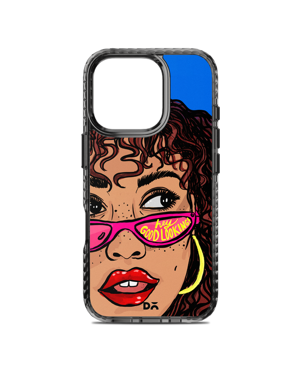 Hey Good Looking Stride 2.0 MagSafe Case Cover For iPhone 16 Pro Max