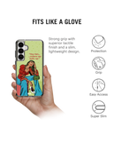 Hey Siri Stride 2.0 Case Cover For Samsung Galaxy S24 Plus