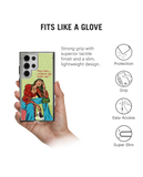 Hey Siri Stride 2.0 Case Cover For Samsung Galaxy S24 Ultra