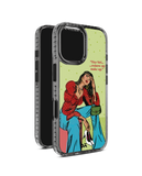 Hey Siri Stride 2.0 MagSafe Case Cover For iPhone 16 Plus