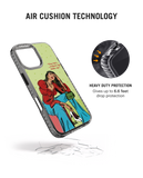 Hey Siri Stride 2.0 MagSafe Case Cover For iPhone 16 Plus