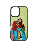 Hey Siri Stride 2.0 MagSafe Case Cover For iPhone 16 Plus