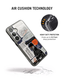 Hustle When They Rest Stride 2.0 Case Cover For Samsung Galaxy S24 Plus