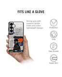 Hustle When They Rest Stride 2.0 Case Cover For Samsung Galaxy S24 Plus