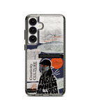 Hustle When They Rest Stride 2.0 Case Cover For Samsung Galaxy S24 Plus