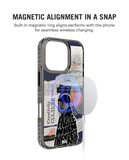 Hustle When They Rest Stride 2.0 MagSafe Case Cover For iPhone 16 Pro