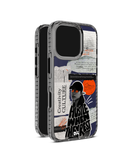 Hustle When They Rest Stride 2.0 MagSafe Case Cover For iPhone 16 Pro