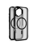 DailyObjects Hybrid Clear MagSafe Phone Case Cover For iPhone 16 Plus