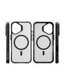 DailyObjects Hybrid Clear MagSafe Phone Case Cover For iPhone 16 Plus