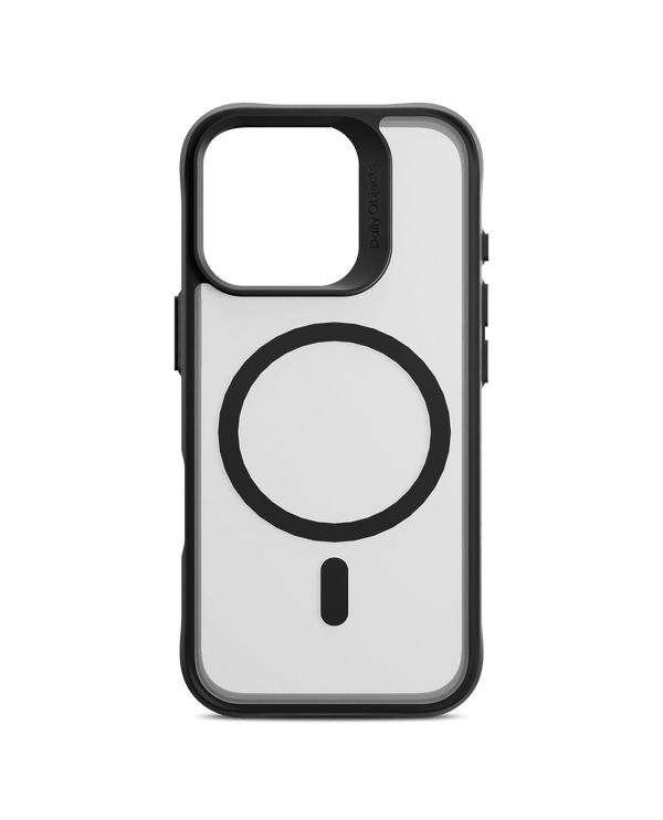 DailyObjects Hybrid Clear MagSafe Phone Case Cover For iPhone 16 Pro Max