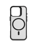 DailyObjects Hybrid Clear MagSafe Phone Case Cover For iPhone 16 Pro Max