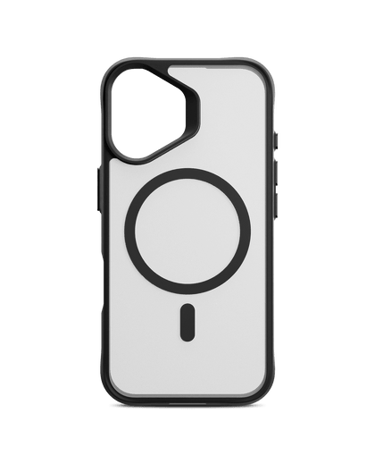DailyObjects Hybrid Clear MagSafe Phone Case Cover For iPhone 16