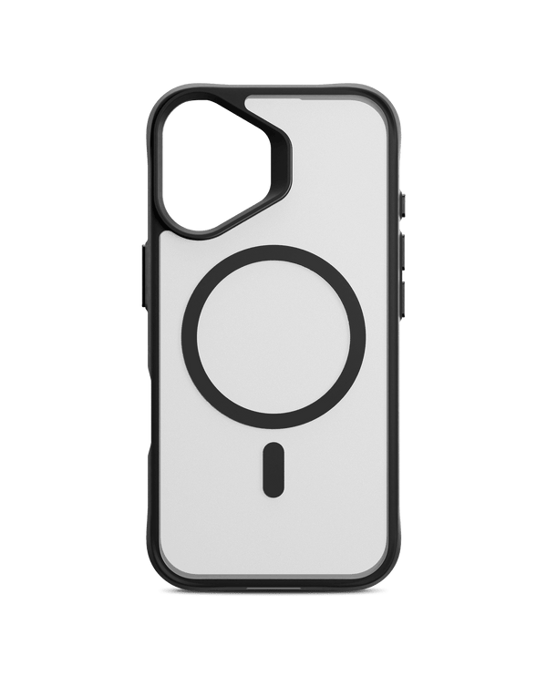 DailyObjects Hybrid Clear MagSafe Phone Case Cover For iPhone 16