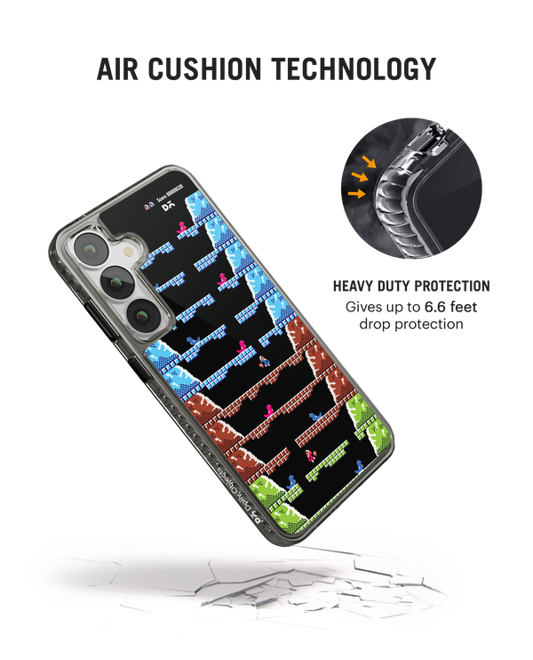 Ice Klimb Stride 2.0 Case Cover For Samsung Galaxy S24 Plus