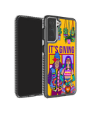 It’s Giving Stride 2.0 Case Cover For Samsung Galaxy S22 Plus