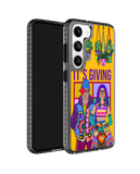 It’s Giving Stride 2.0 Case Cover For Samsung Galaxy S23 Plus